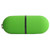 Green Back - Boulder USB Flash Drive 4GB - Overseas