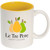 Full Color Accent Mug 11 Oz
