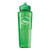 Translucent Green - 32 Oz. PolySure™ Retro Sports Water Bottle