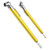 Gold Blank - Quick View Tire Gauge