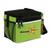 Apple Green - Spectrum Frosted Insulated 6 Pack Cooler