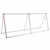 8' Horizontal A-Frame Hardware