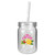 24 Oz. Plastic Mason Jar (Full Color Digital)