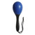 Blue/Black Blank - Lil Cha Cha™ Maracas w/Spot Color Imprint
