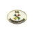 Gold Logo - 3/4" Custom Hard Enamel Lapel Pin