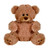 Additional Image - Plush Bear w/ Embroidered Paws and T-Shirt