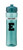 Translucent Aqua Blue - 22 Oz. PolySure™ Spirit Sports Water Bottle