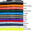 Color Stack - Men's Pescador Polyester Short Sleeve Fishing Shirt