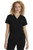 Healing Hands - HH Purple Label - Women's 3-Pocket Jasmin Ribbon Trim Top