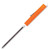 Red Blank - Pocket Screwdriver - Reversible 1/8" Flat Tip & #0 Phillips Blade w/Button Top
