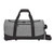 GRAY HEATHER - 22" Rolling Carry On Duffel
