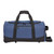 NAVY HEATHER - 22" Rolling Carry On Duffel