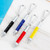 Various Blank - Screwdriver Ruler Stylus Pen w/Carabiner