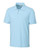 Serene - Cutter & Buck Advantage Tri-Blend Pique Mens Polo