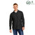 Dark Heather Gray - Storm Creek Men's Bodyguard Quarter Zip