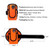Outdoor Sports Water Resistant Neoprene Cellphone Armband