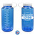 32 Oz. Nalgene Sustain Blue - 32 Oz. Wide Mouth Nalgene Sustain Bottle.