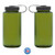 Juniper - 32 Oz. Wide Mouth Nalgene Sustain Bottle.
