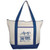 Classic Zippered Tote
