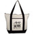 Classic Zippered Tote