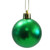2 3/8'' Santa Christmas Tree Ornaments Balls for Holiday Wedding Party Decoration