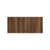 2.125 inch x 3.375 inch Engraved Wood Name Badge