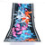 20"x 30" Sublimated Microfiber Velour Golf Caddy Towel