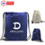 Back Canvas Drawing Bag