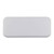 White - Frosted Pencil Case