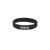Black - Silicone Band Bracelets