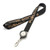5/8" Eco-Friendly Recyclable Polyester Lanyard With Badge Reel