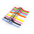 Multifunctional Silicone Belt Cover LCD Sports Fitness Tracker Pedometer Wristwatch