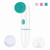 Electric Silicone Face Cleansing Brush