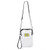 Clear Mini Crossbody Bag