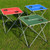 Outdoor Folding Tea Table