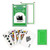 Green - Playing Cards