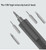 Precision Electric Screwdriver