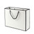 Cowhide Shopping Bag