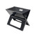 Foldable X-shape Charcoal Grill Medium Size - OCEAN