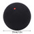 Black/Red Blank - 37mm Squash Ball