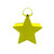 Yellow - Star Shaped Cowbell