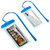 Blue Blank - Best Buddy Tools® Coral IPX8 Waterproof TPU Phone Pouch