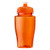Orange Blank - 16 Oz. RPET Twister Sports Water Bottle
