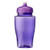 Purple Blank - 16 Oz. RPET Twister Sports Water Bottle