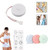 60" Soft Round Retractable Measuring Tape