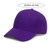 Embroidered Baseball Cap w/ Bottom Full Color Sublimation