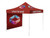10'x10' Pro Package with Printed Top and Wall