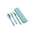 Blue - Portable Cutlery Set