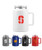 NEW 50oz double wall SS vacuum Mug & Lid with Twist Closure - gift box packing