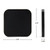 15W Wireless Charging Pad For Cell Phones With 2 USB Charging Ports